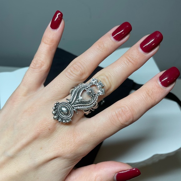 Nasty Gal Statement Rings - Picture 7 of 13